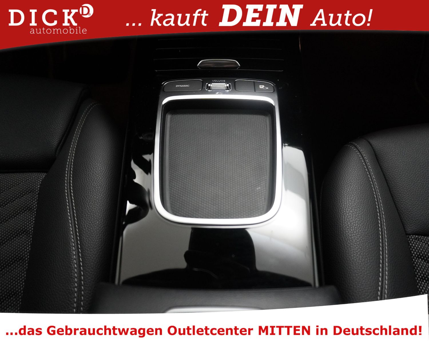 Fahrzeugabbildung Mercedes-Benz CLA180 SB CGI 7G Style LEDER+SHZ+NAV+KAM+LED+AHK