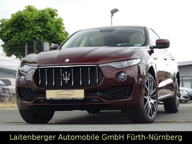 Maserati Levante 3.0 V6 GRANLUSSO 4x4*ACC*LED*NAVI*LEDER