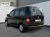 Volkswagen Caddy 1,2 TSI Roncalli Trendline*ROLLSTUHLRAMPE* - VW Gebrauchtwagen von 2012