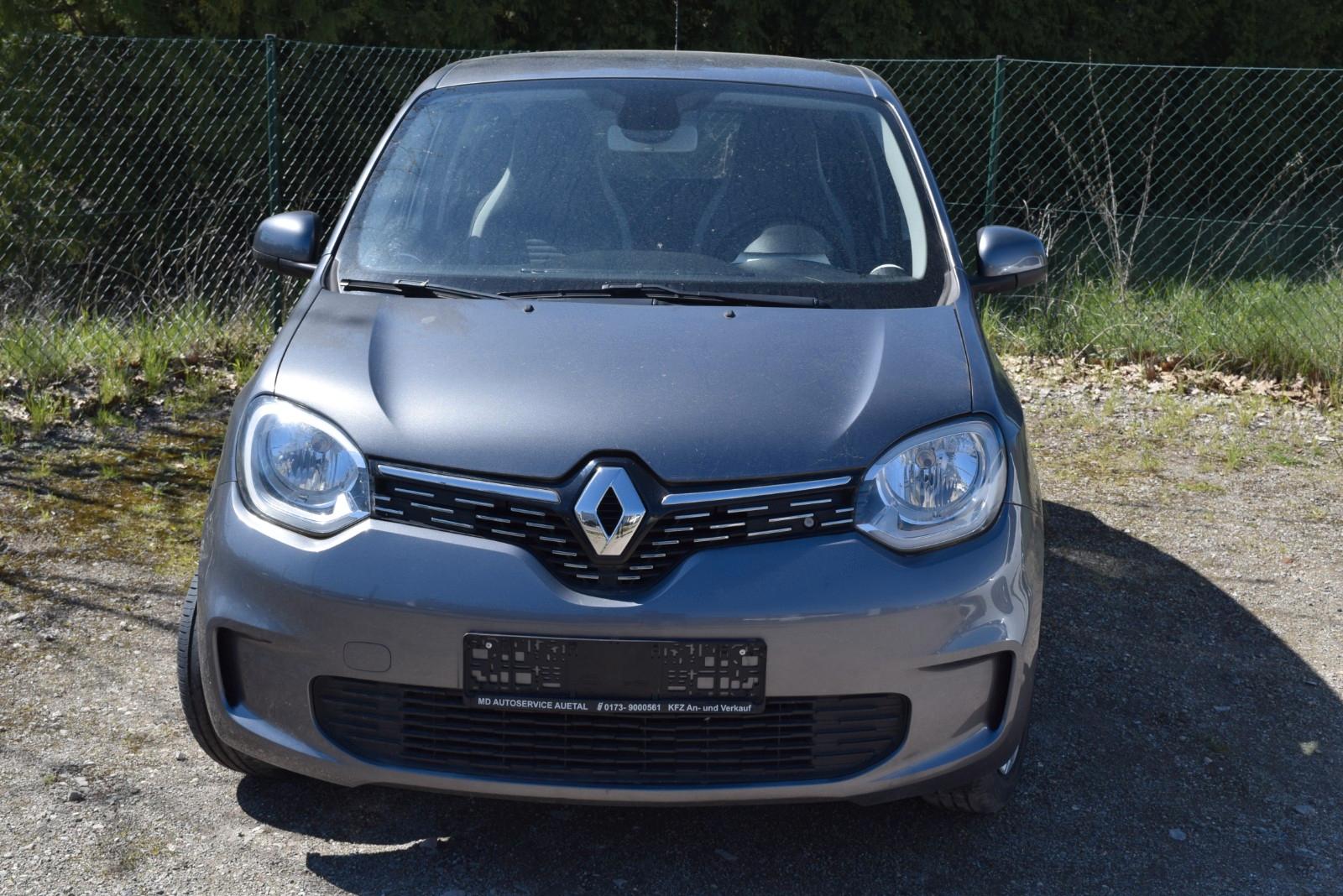Renault Twingo Limited