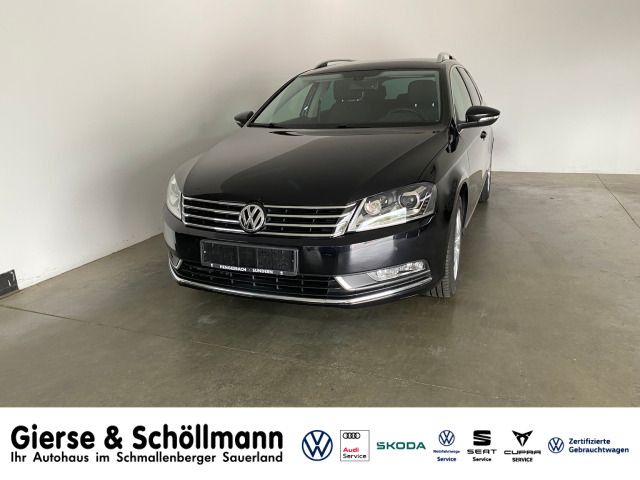 Passat Variant Business Edition 2.0 TDI AHK+NAVI