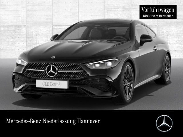 Mercedes-Benz CLE 220 d AMG+NIGHT+PANO+360+BURMESTER+TOTW+9G