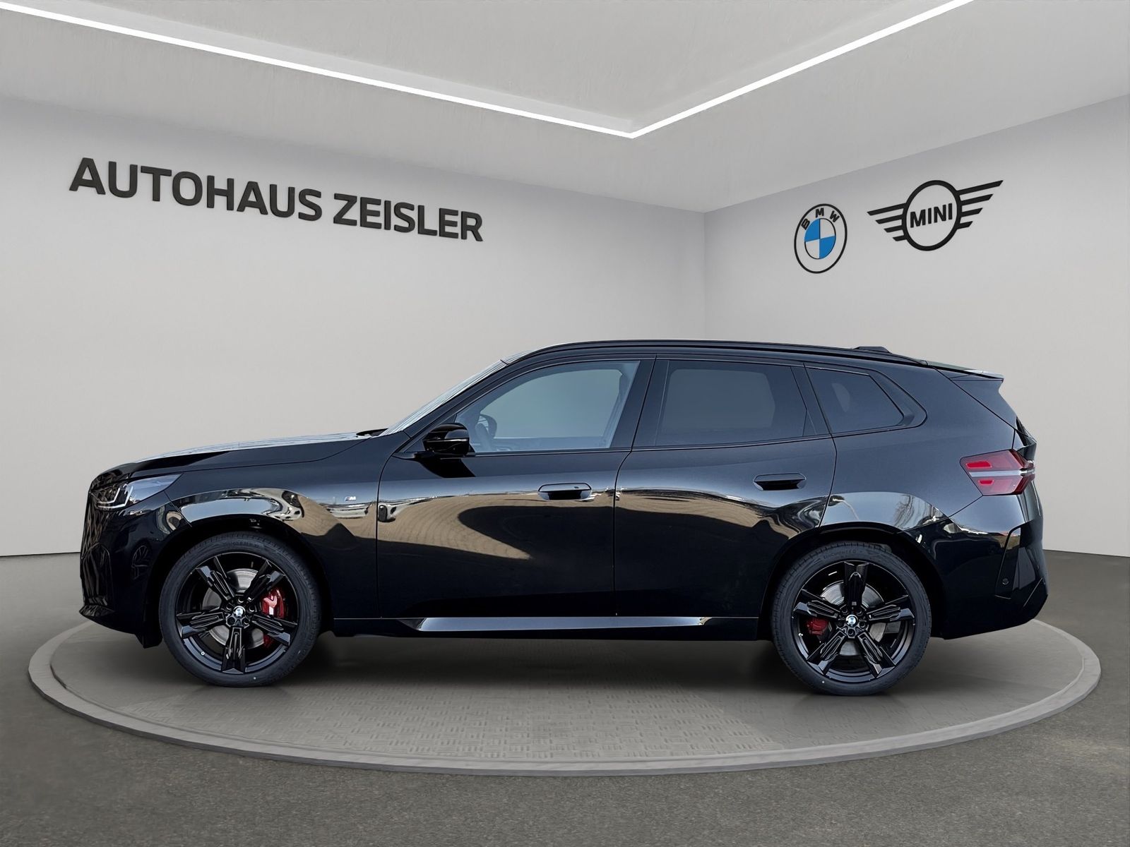 BMW X3 40d xDrive M Sport Pro 21"LM AHK Standheizung foto 4