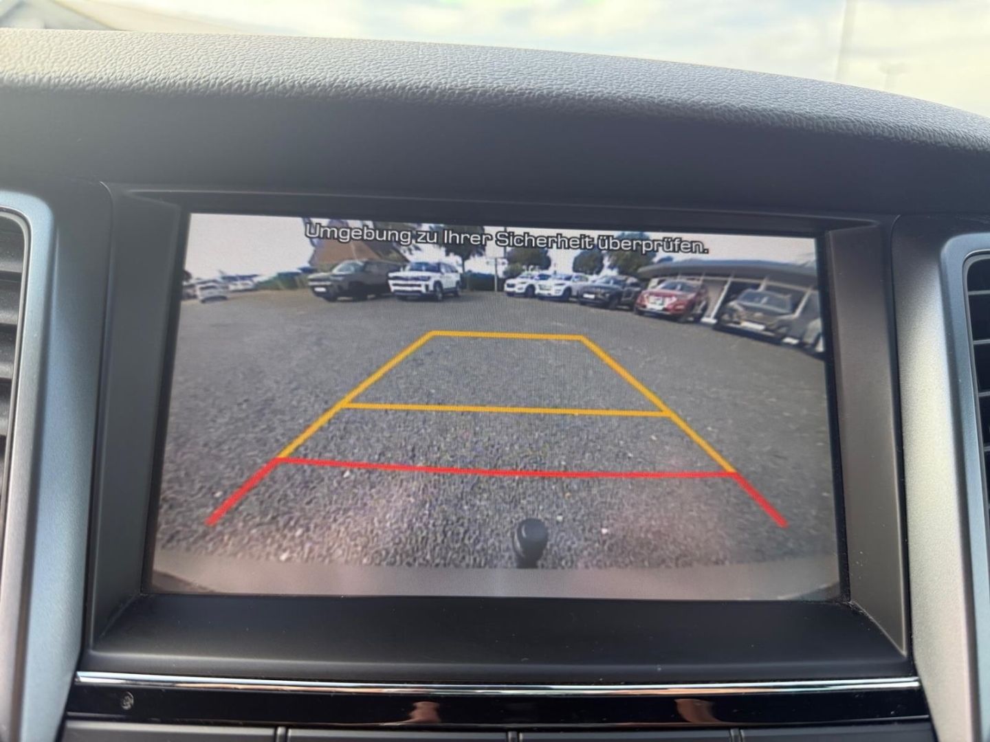 Fahrzeugabbildung Hyundai Tucson 1.6 Passion Navi Kamera Anhängerkupplung