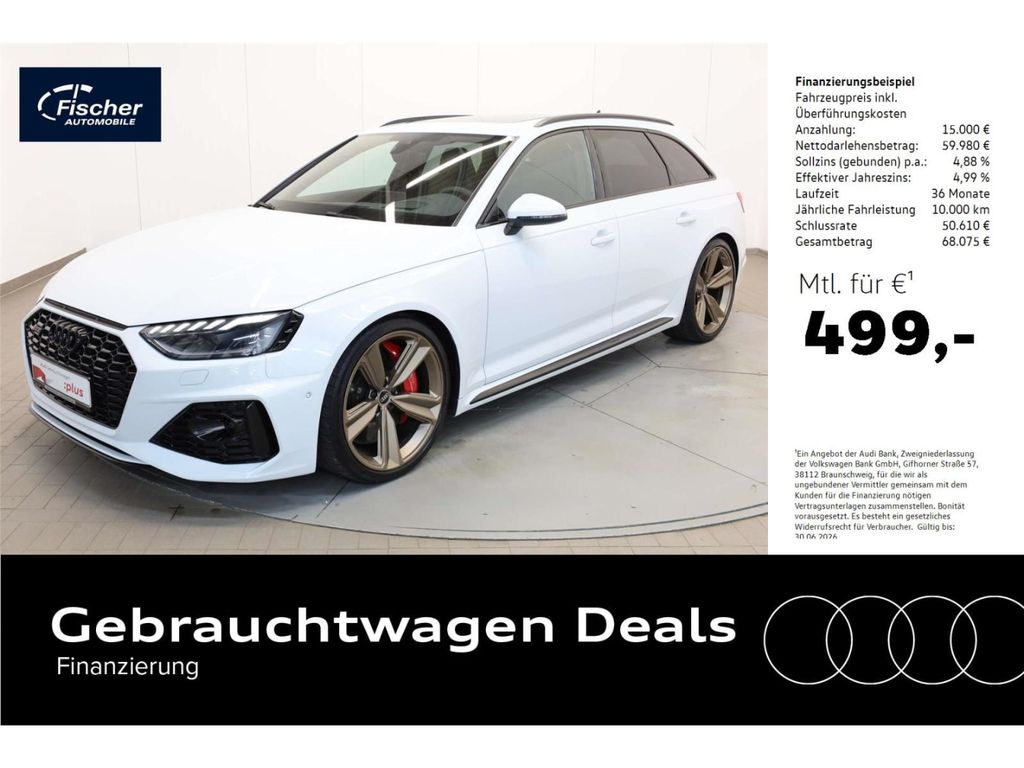 Audi RS4
