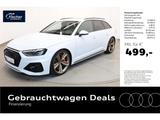 Audi RS4 Avant TFSI quattro  B&O/LED/SH/PANO/HUD - Audi RS4: Weiß