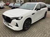 Mazda CX-80 3.3L e-SKYACTIV D 254PS AWD Homura Plus - Mazda CX-80 mit Diesel-Antrieb: Homura