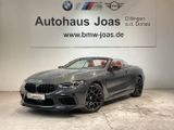 BMW M8 Cabrio M Comp. Paket Sitzbelüftung TV Funktio