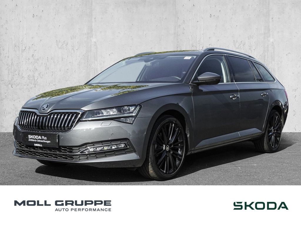 Image of Skoda Superb