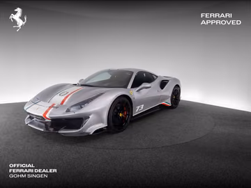 صورة 1 لـ 2019 Ferrari 488 PISTA