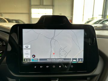 Suzuki (SX4) S-Cross *Navi*Schiebedach*Sitzh*