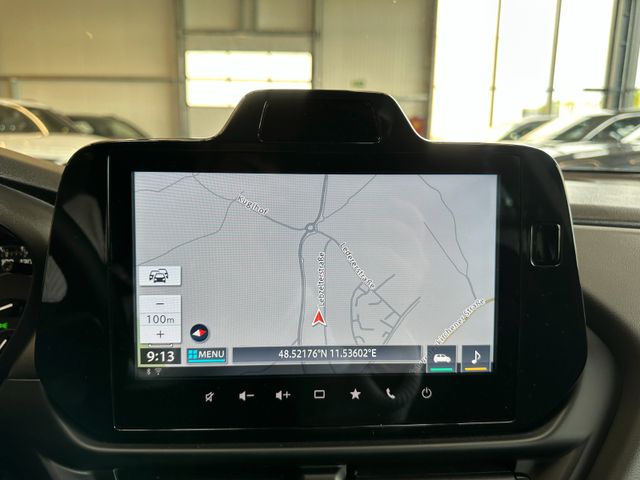 Suzuki (SX4) S-Cross *Navi*Schiebedach*Sitzh*