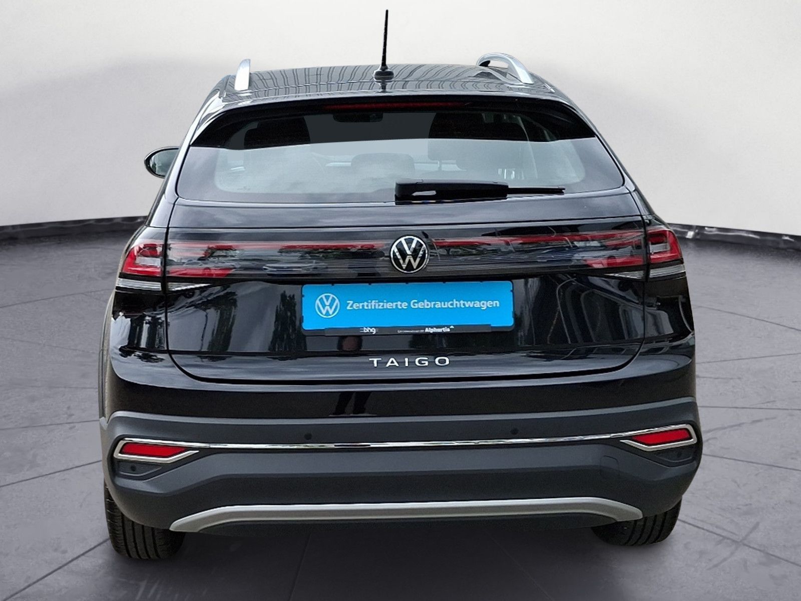 Volkswagen Taigo - Bild 5