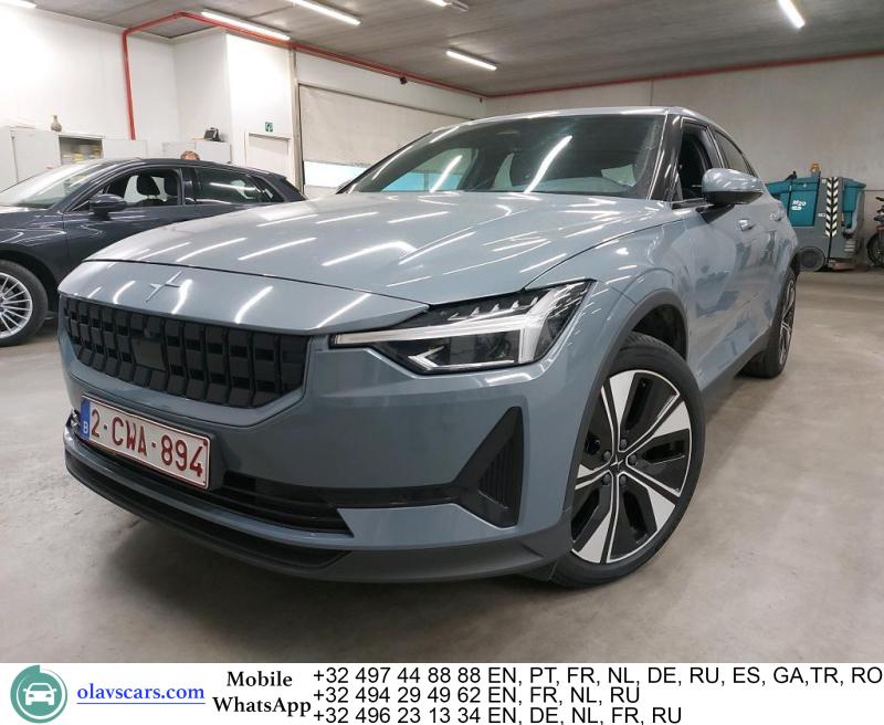 Polestar 2 Standard Range Single Motor LED CarPlay Navi 