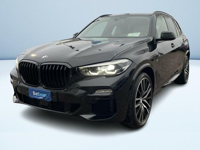 BMW X5 30 d Msport xDrive Steptronic