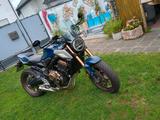 Honda CB 650 R  tiefergelegt ideal für kleine Personen