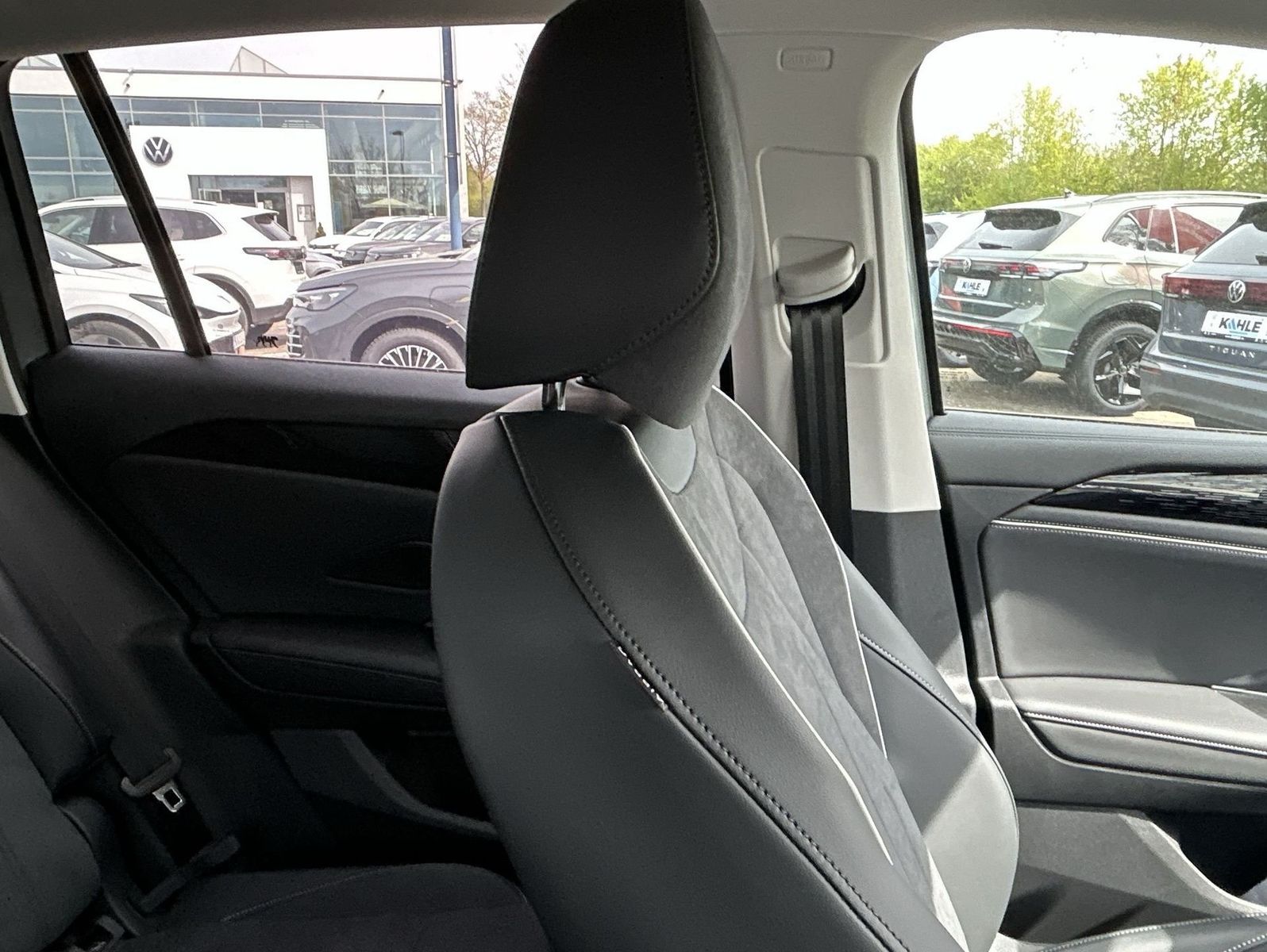 Volkswagen Tiguan - Bild 10