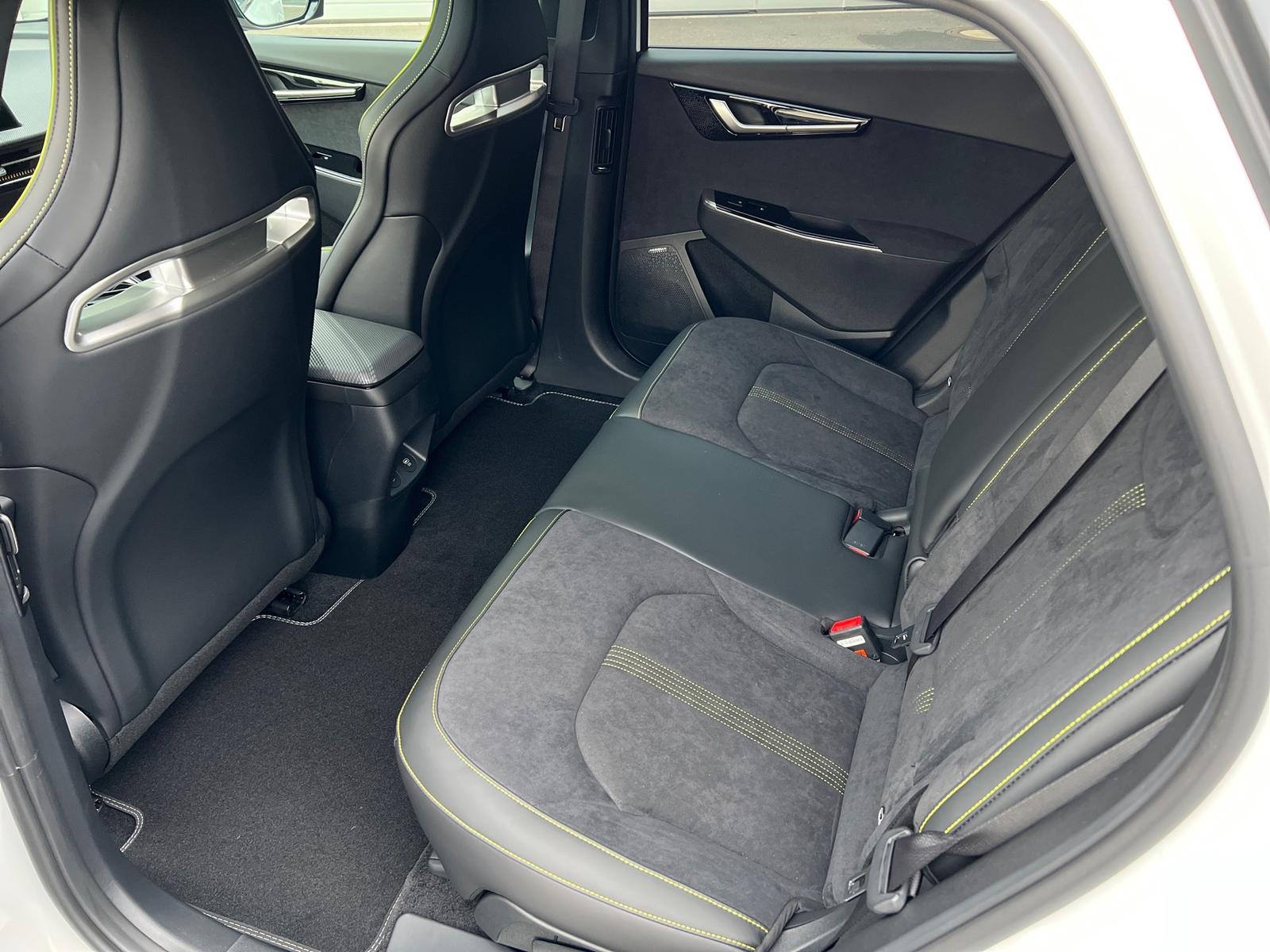 Kia EV6 GT 77.4kWh Glasdach