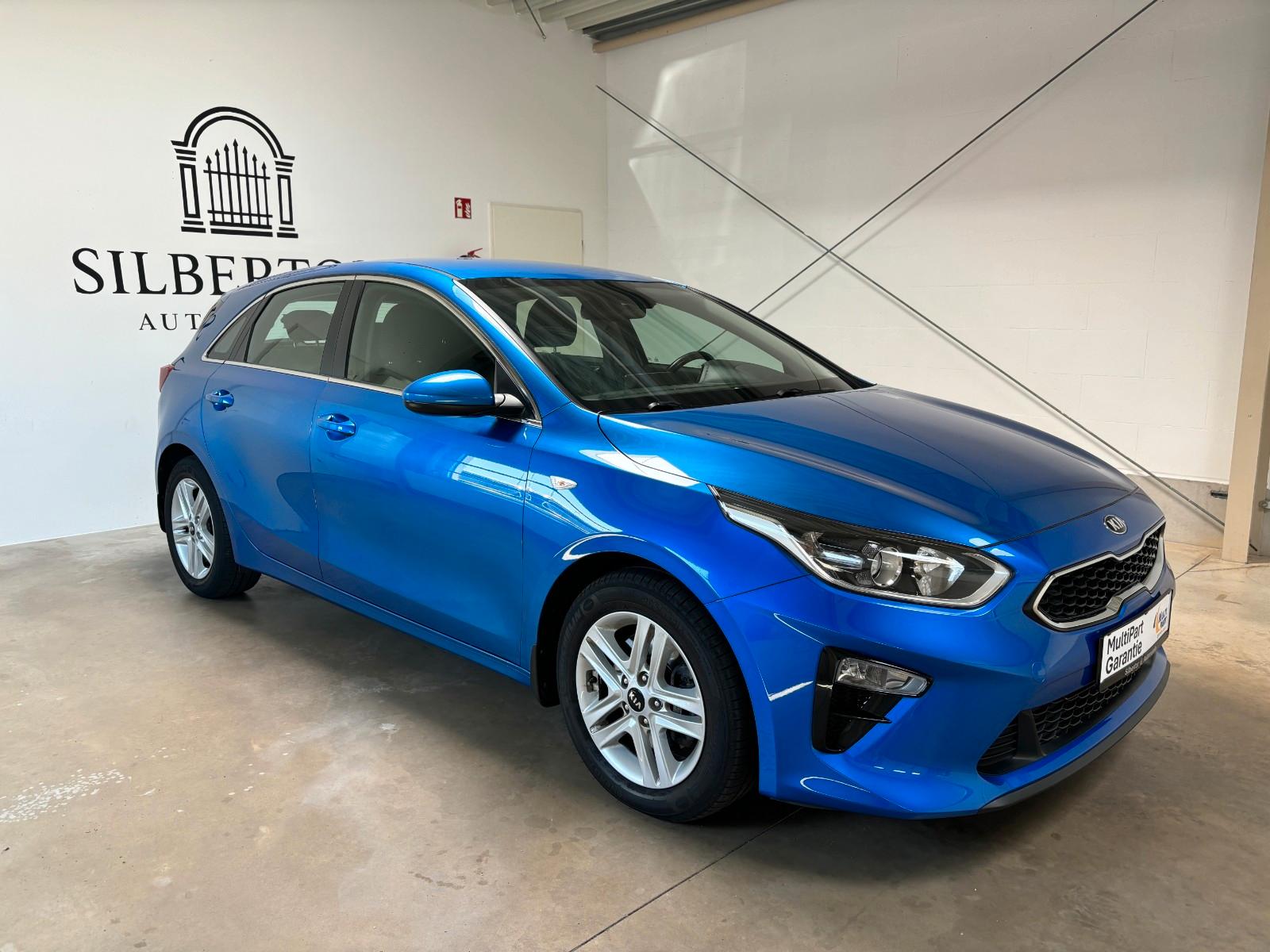 Kia cee'd 1.4 TGDI SHZ NAVI CARPLAY RFK ANDROID