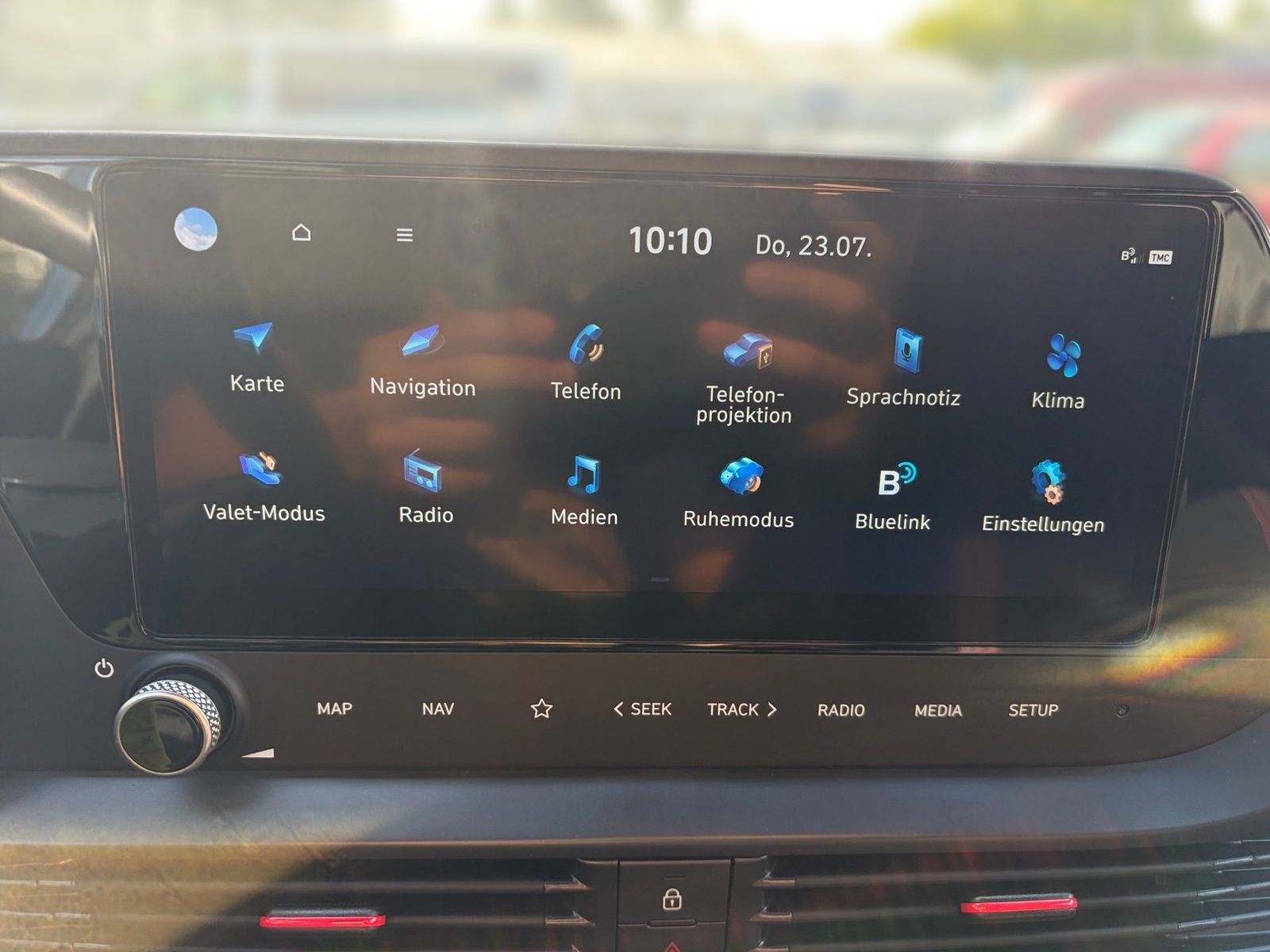 Hyundai i20 – Bild 13