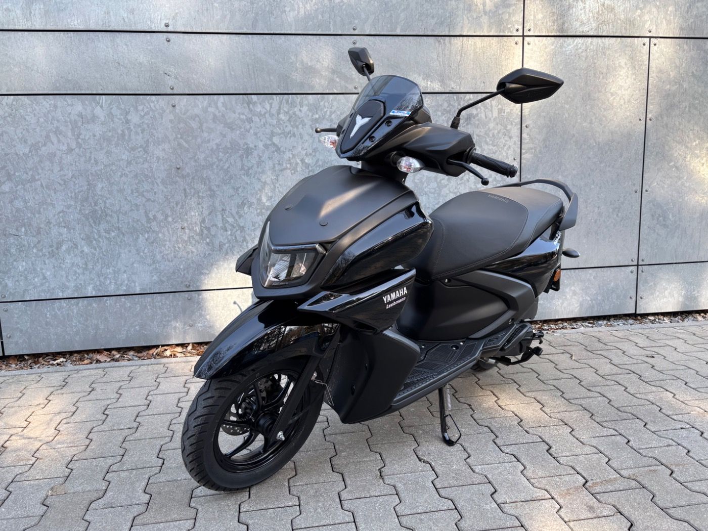 Fahrzeugabbildung Yamaha Rayzr 125 Modelljahr 2024