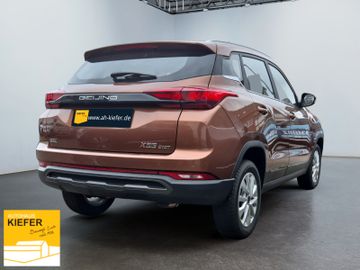 BAIC Senova X35 1.5 LED, Klima, EPH