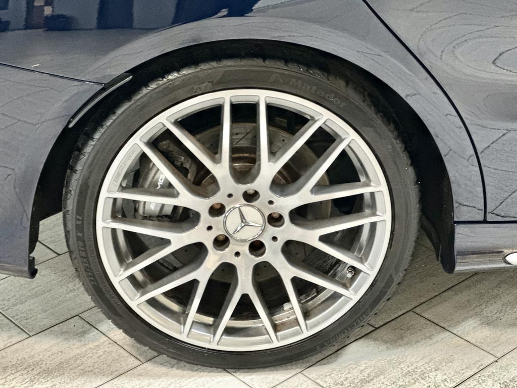 Mercedes-Benz CLA 45 AMG