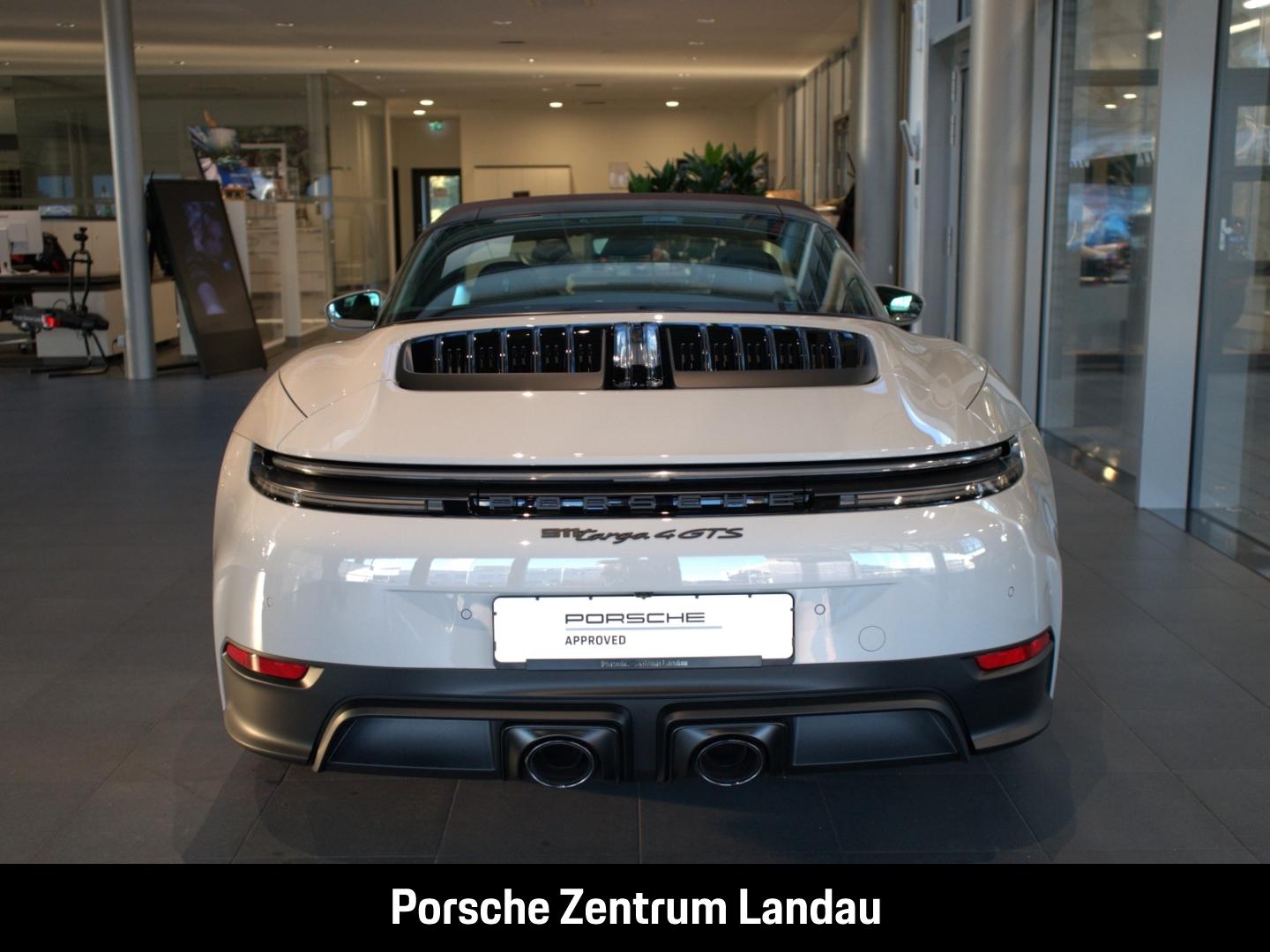 Porsche 992 911 Targa 4 GTS Burmester Clubleder InnoDriv