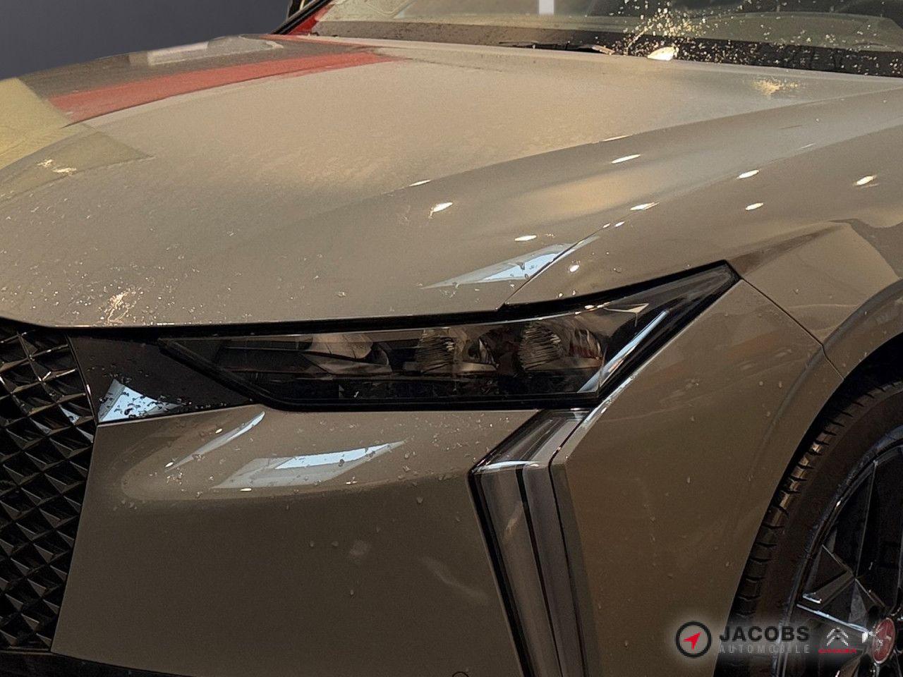 DS Automobiles DS4 PureTech 130 PERFORMANCE LINE