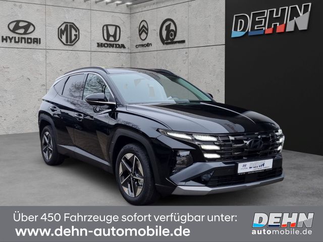 Hyundai TUCSONTucson FL Mj25 Trend 7-DCT 2WD 1.6 T-GDi +48V LE