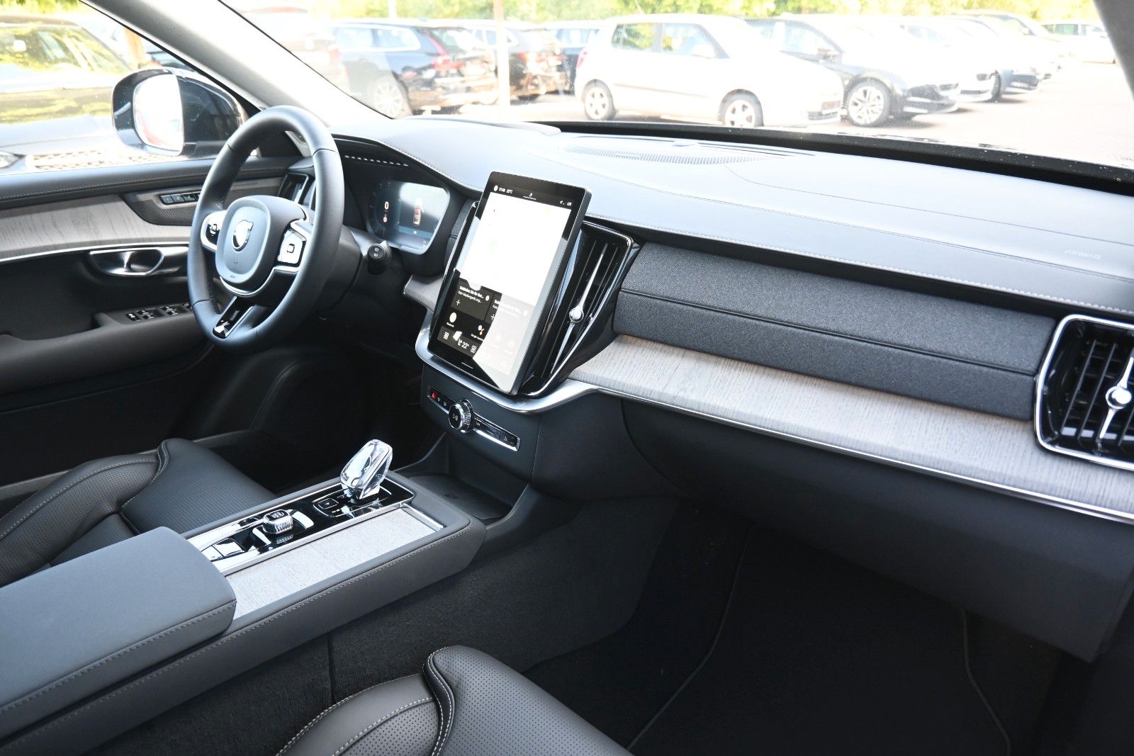 Fahrzeugabbildung Volvo XC90 Ultra Bright T8 AWD Recharge*LUFT*PANO*STHZ