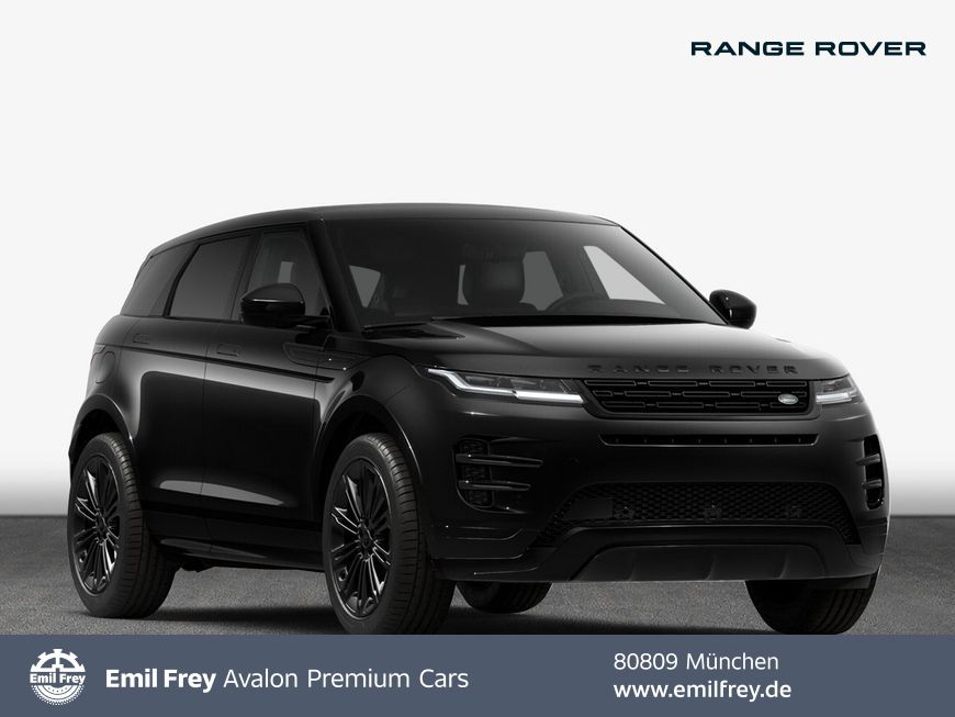 Land Rover Range Rover Evoque D200 Dynamic SE
