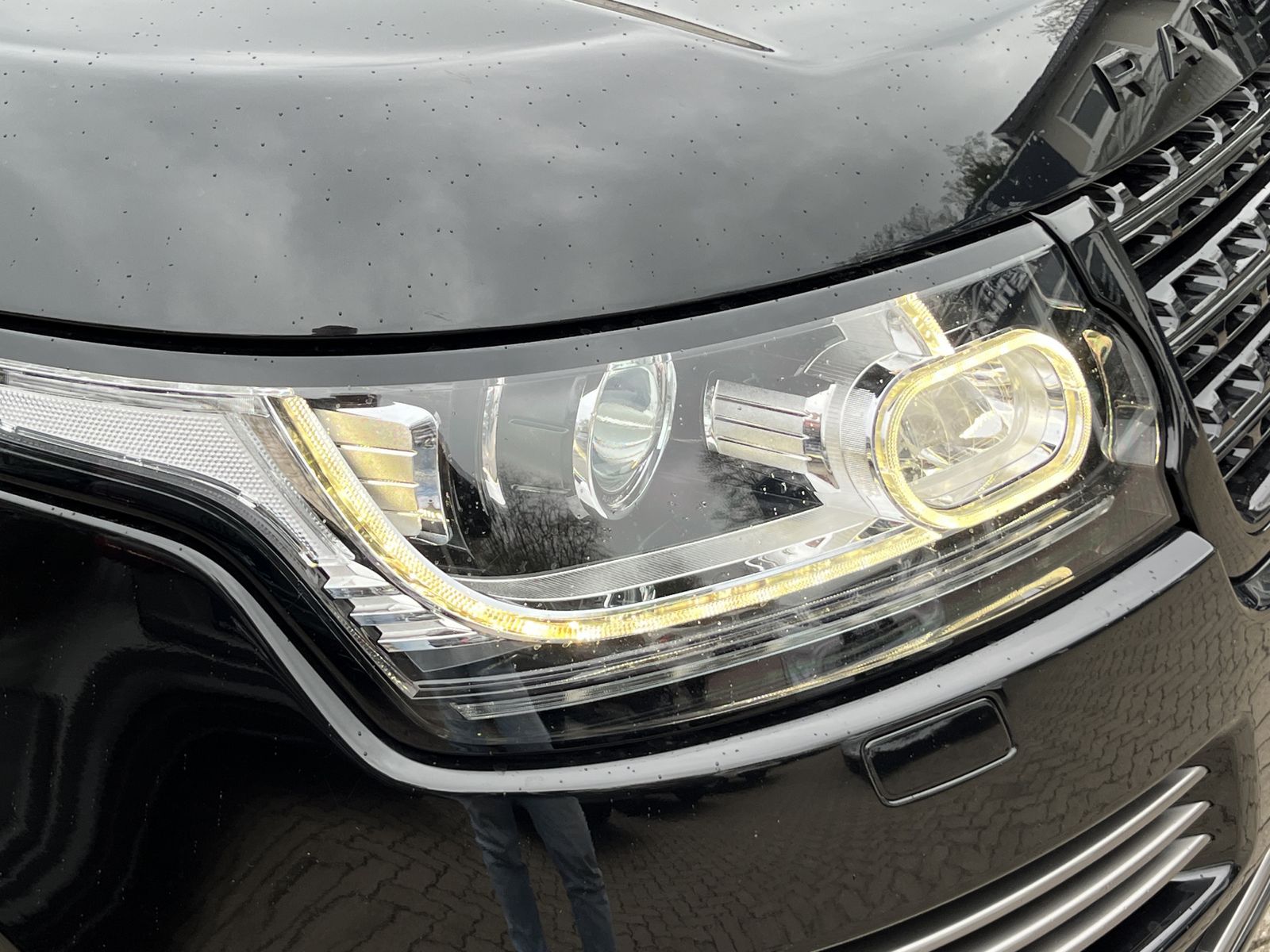 Fahrzeugabbildung Land Rover Range Rover Autobiography*22`*Black Ed.*Pano*TOP