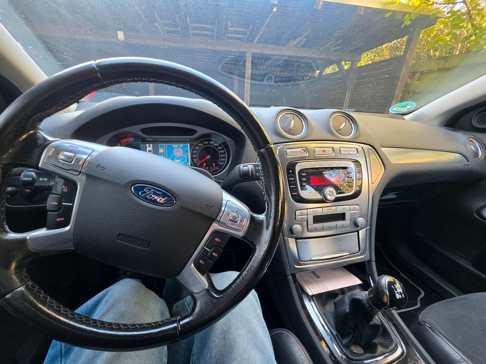 Ford Mondeo 2008 — photo 6