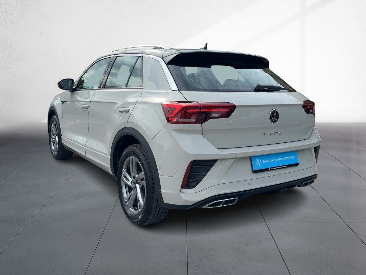 Volkswagen T-Roc - Bild 3