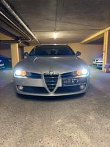 Alfa Romeo Zu Verkauf steht ein sehr geflegter Alfa R... - Alfa Romeo 159 mit Benzin-Antrieb: Scheckheftgepflegt