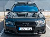Audi A8 Exclusive 4.2 TDI Tiptronic Quattro - Audi A8: 4e