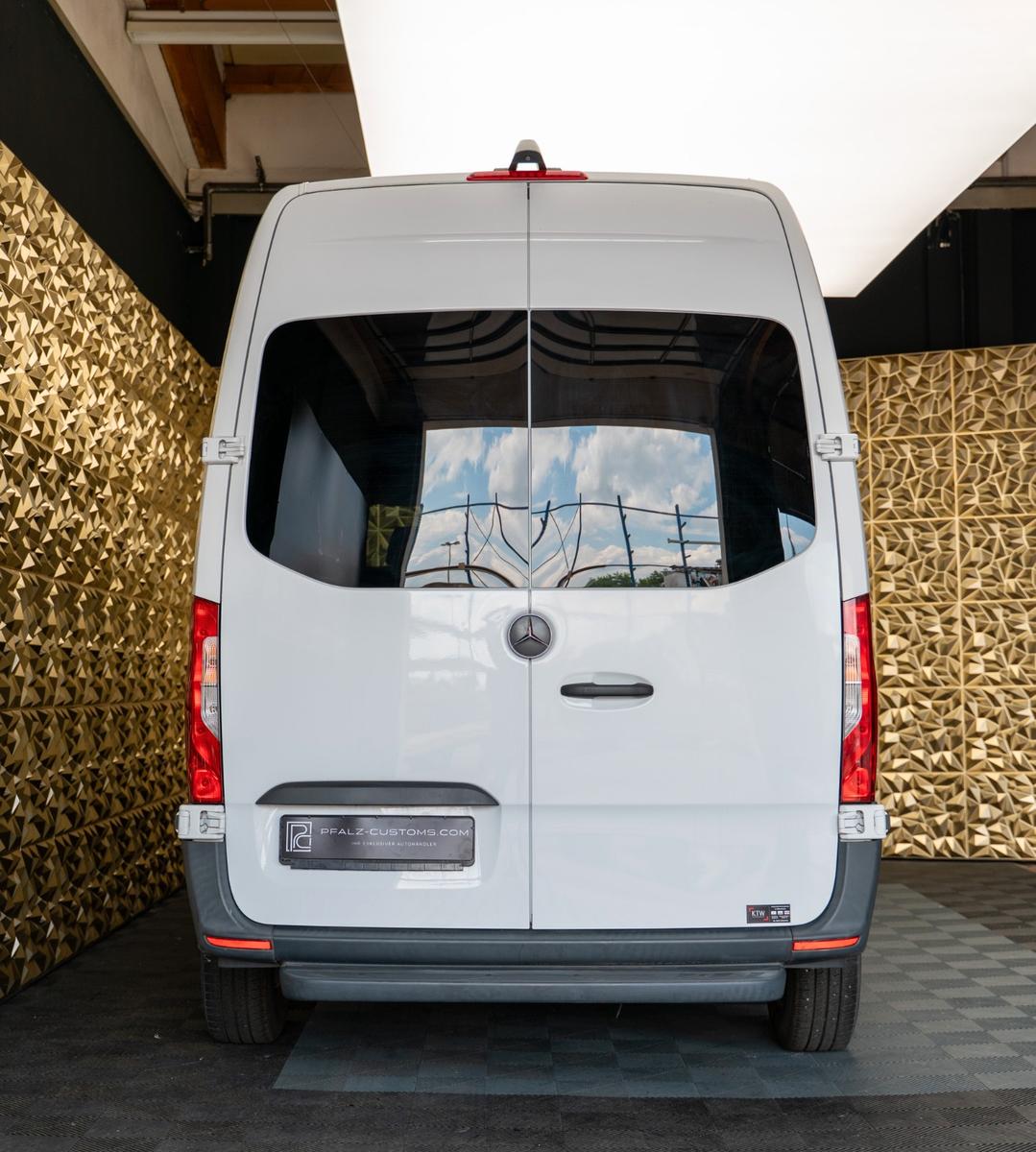 Mercedes-Benz Sprinter III Kasten FWD 214 CDI FWD L2, миниатюра 27