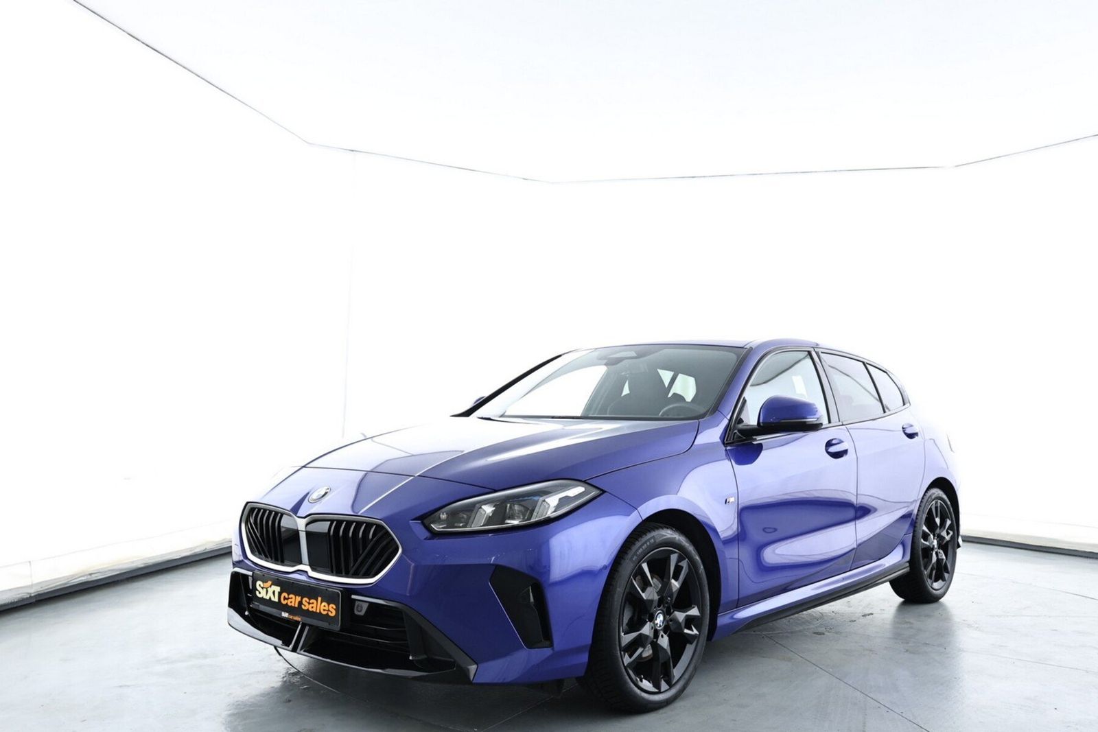 BMW 118d M Sport|ACC|ad.LED|SHZG|ParkAss+Kamera|NAV imagem 3