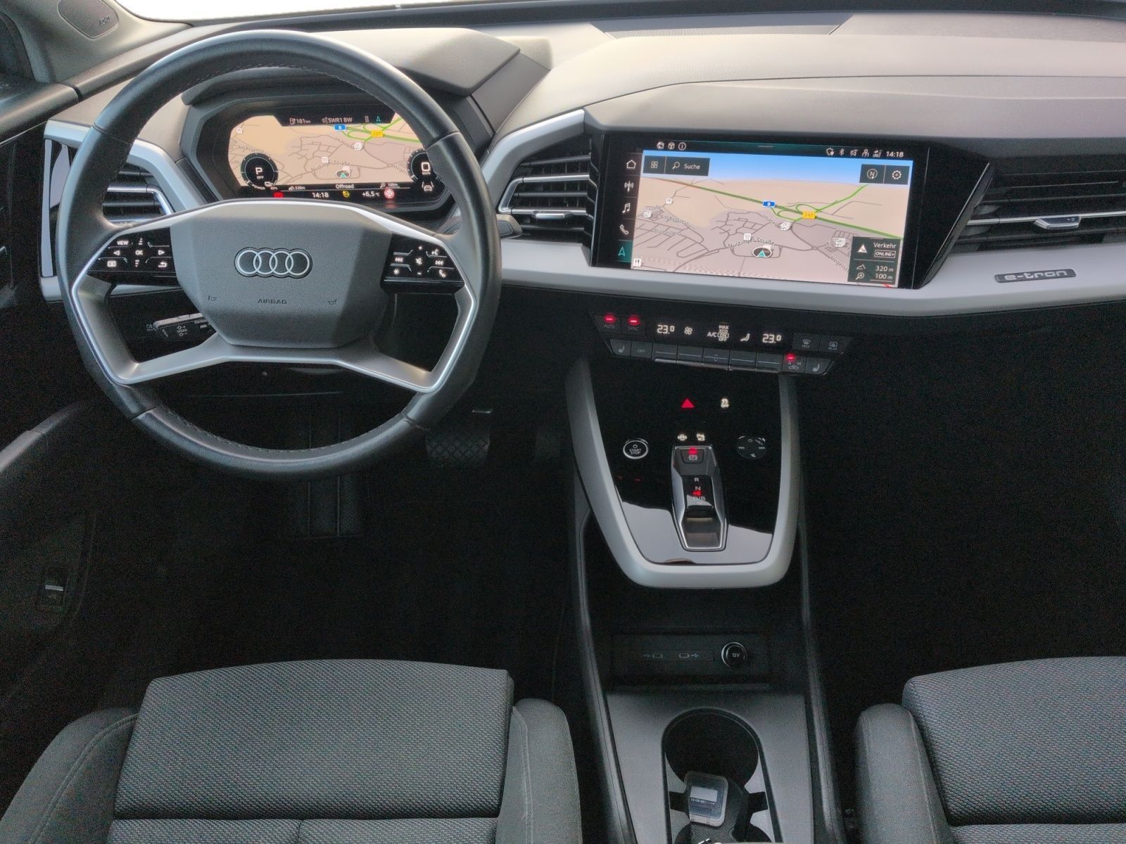 Audi Q4 e-tron - Bild 11