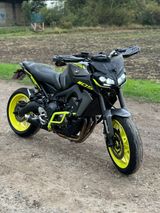 Yamaha MT 09 - YAMAHA MAGDEBURG