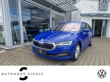 Octavia Combi 2.0 TDI Style  Navi Tempomat PDC L