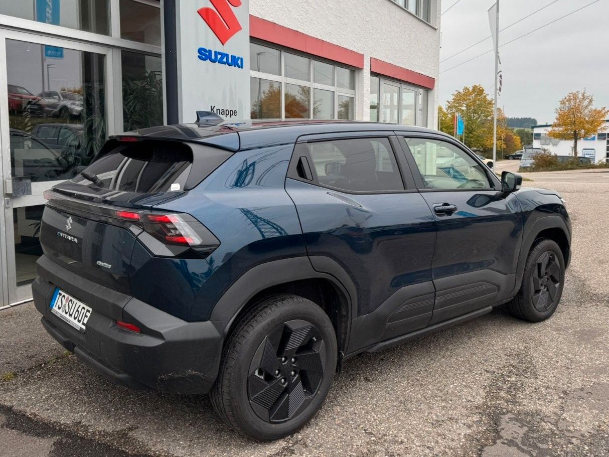 Suzuki e Vitara - Bild 4