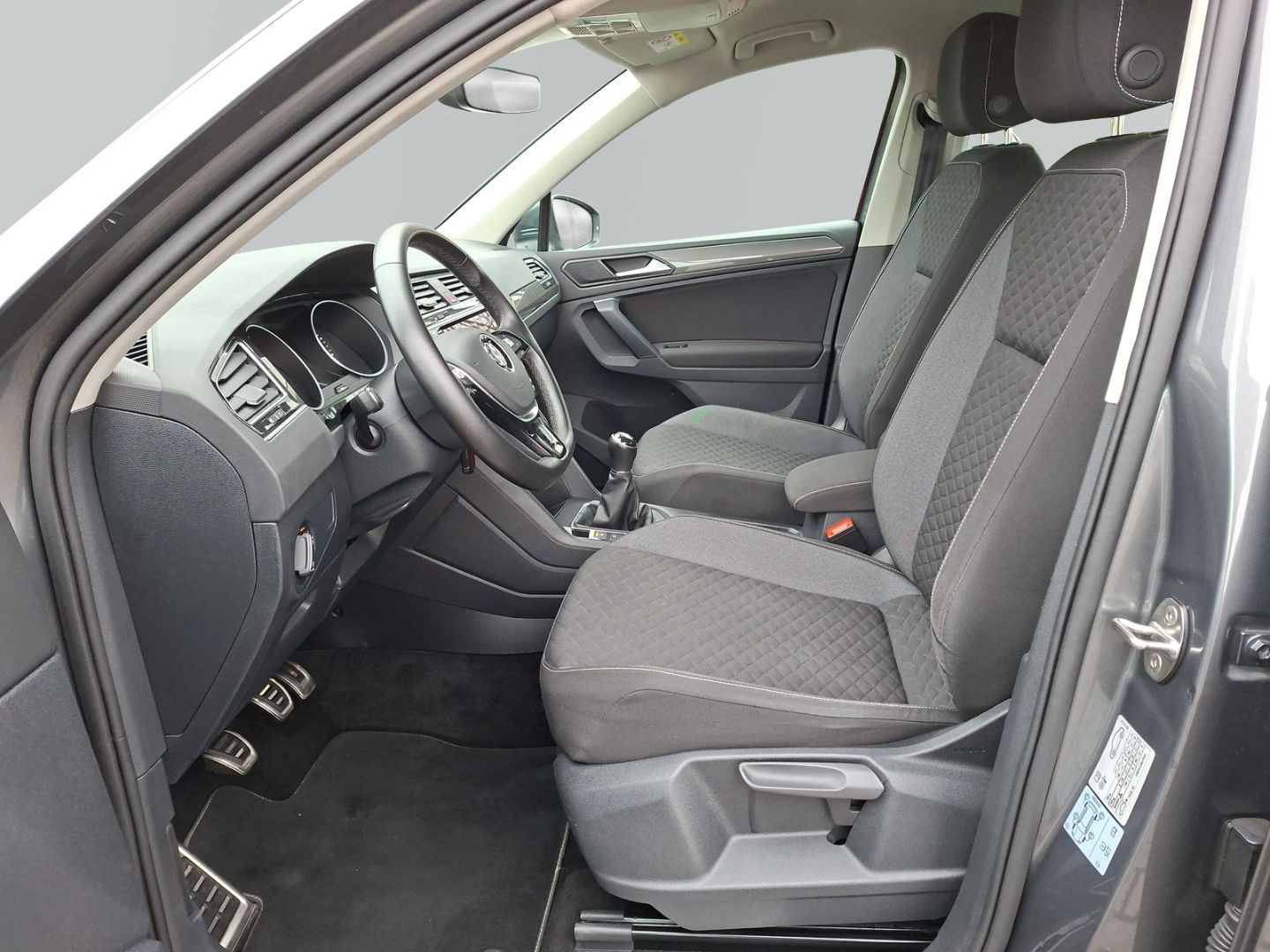 Tiguan 1.5 TSI Join *Navi*ACC*SHZ*PDC*17''-LM*