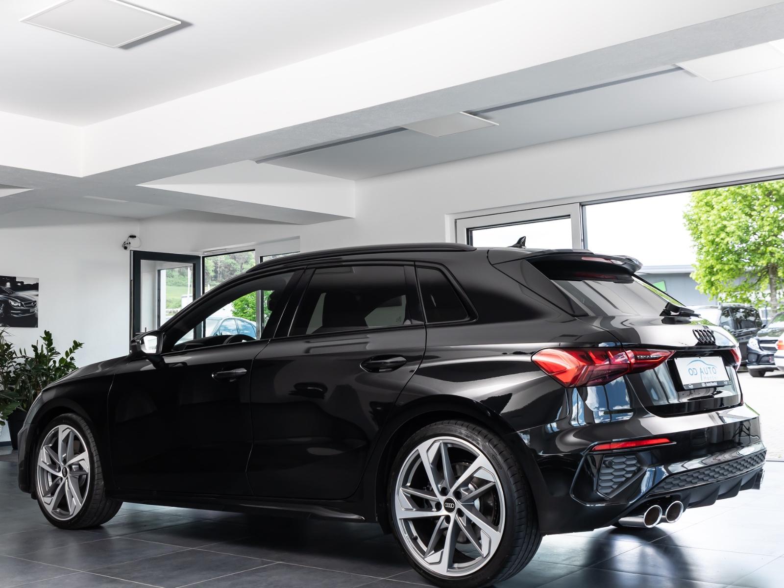 Audi S3 Sportb. quattro Virtual/Matrix/19/HeadUp