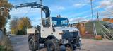 Unimog U1400 - Unimog U 1400