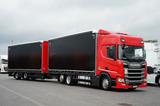 Scania R 450 / ACC / EURO 6 / ZESTAW PRZEJAZDOWY 120 M3 - Angebote