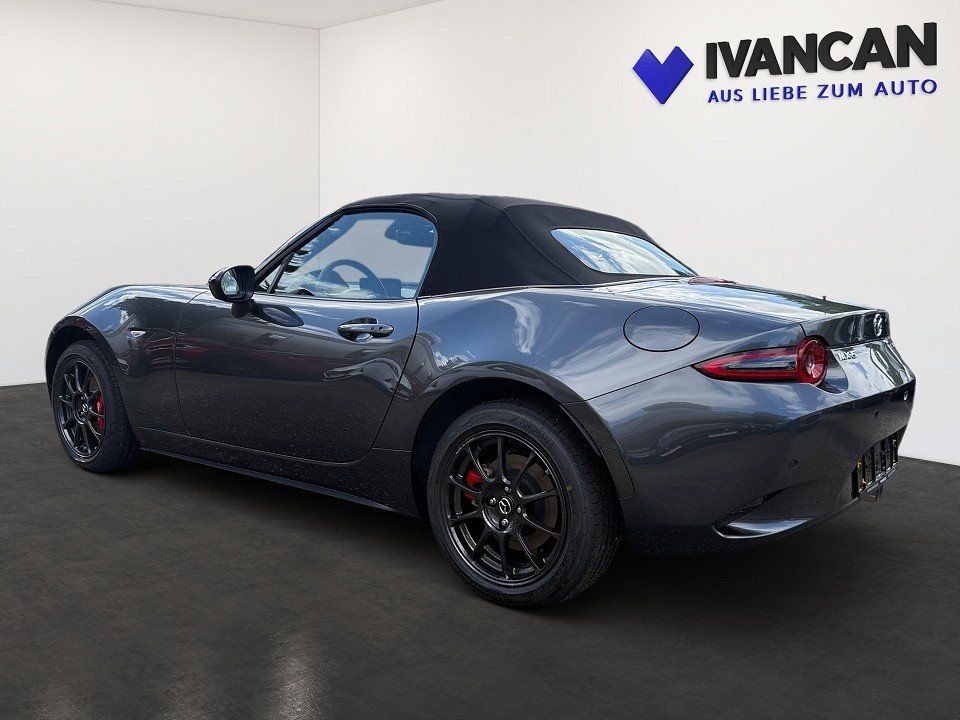 Fahrzeugabbildung Mazda MX-5 1.5i 132PS Homura