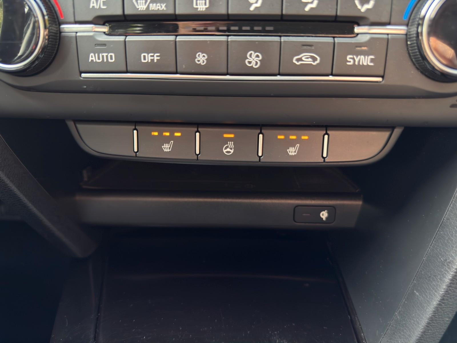 Kia XCeed 1.4 T-GDI DCT Spirit Navi Kamera AHK
