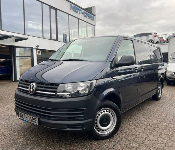 Volkswagen T6 2.0d LANG/DSG/Klima/NAVi/AHK/6Sitzer